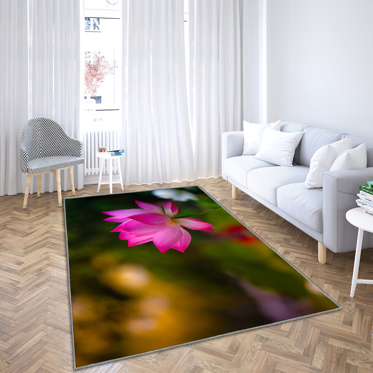 Lotus flower
