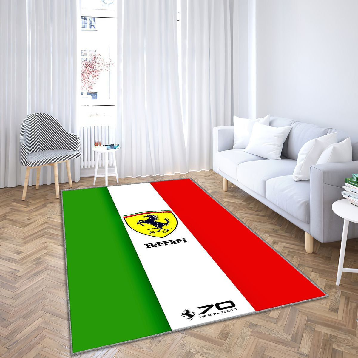 Ferrari Logo Italy