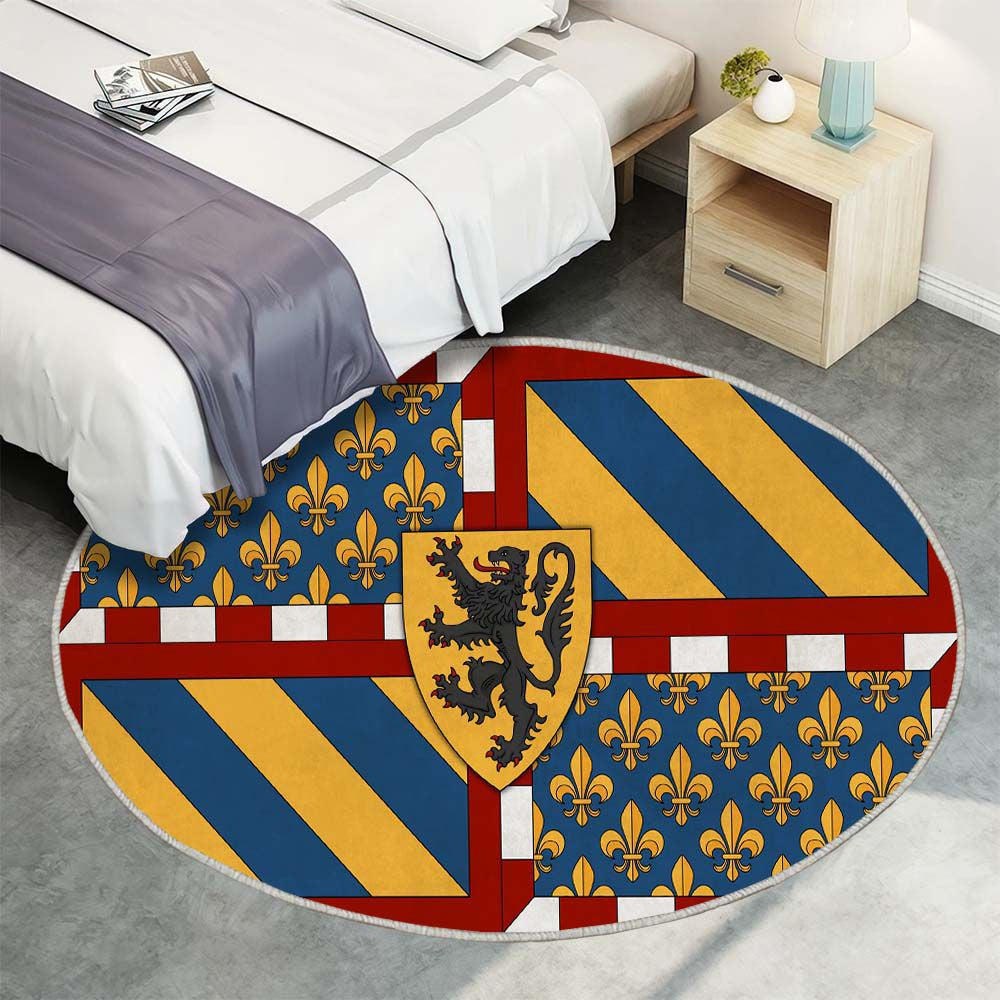 French Medieval Flags
