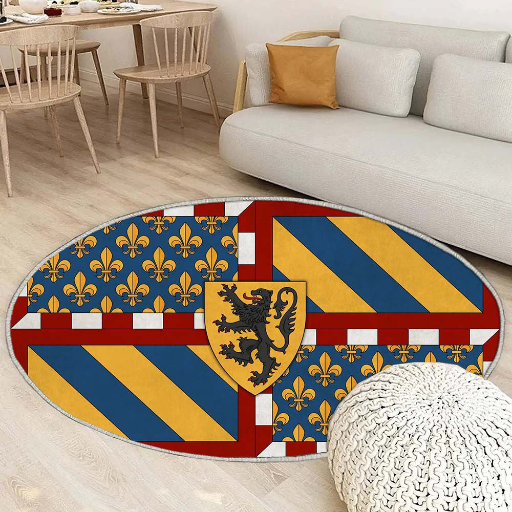 French Medieval Flags