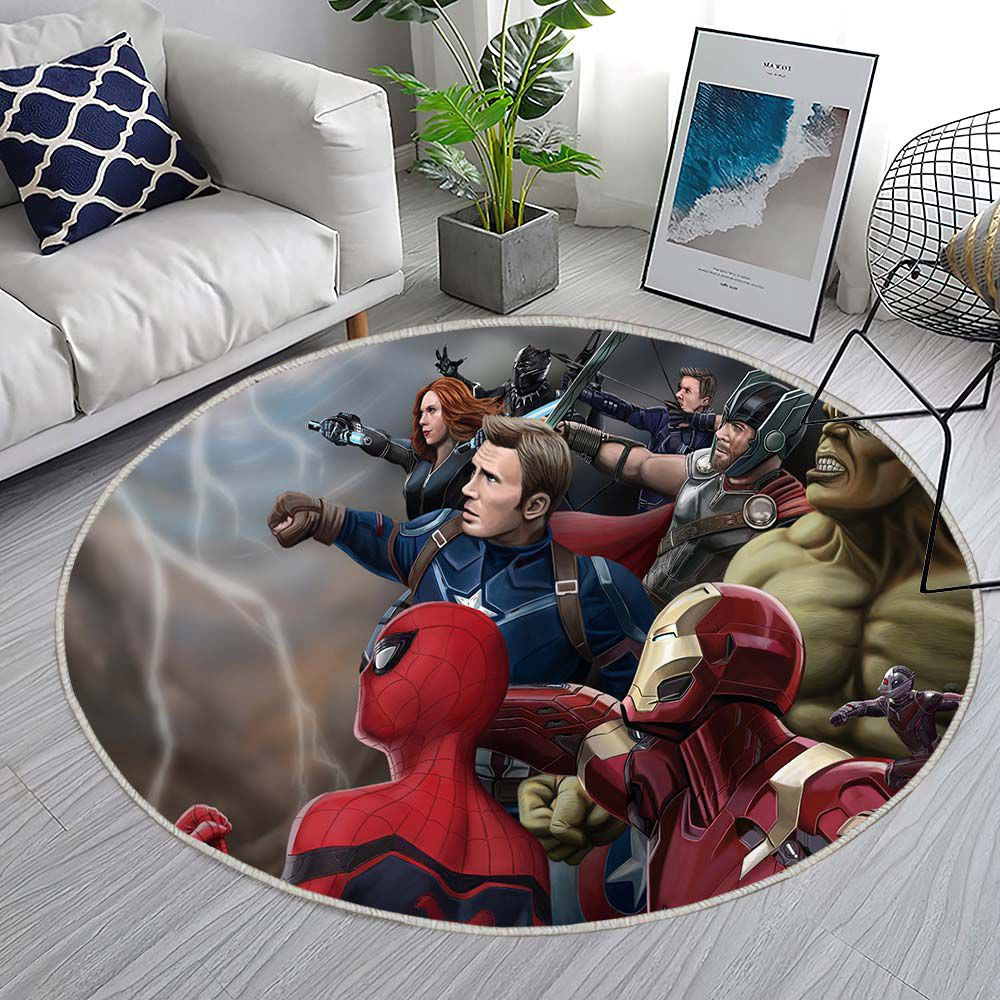 Marvel Avengers 1