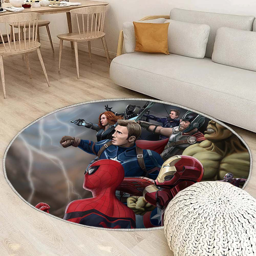 Marvel Avengers 1