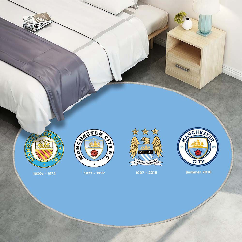 Manchester City Emblem