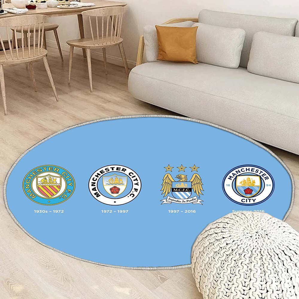 Manchester City Emblem