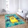 Pikachu Charizard