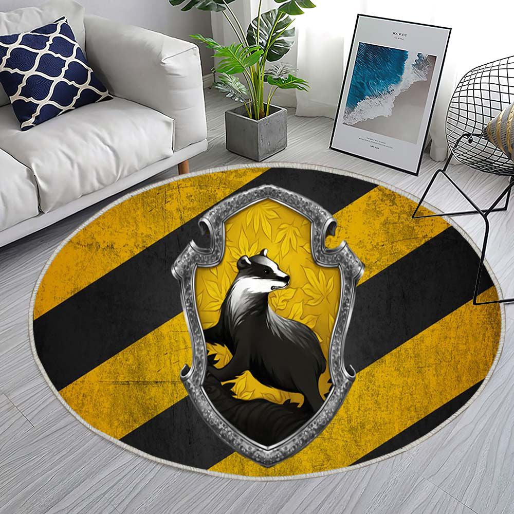 Harry Potter Escudos Hufflepuff