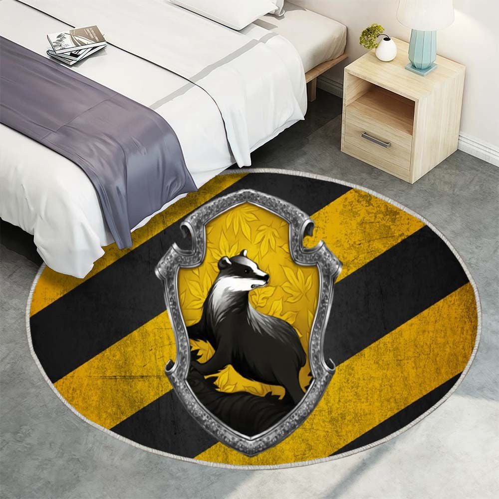 Harry Potter Escudos Hufflepuff