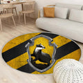 Harry Potter Escudos Hufflepuff
