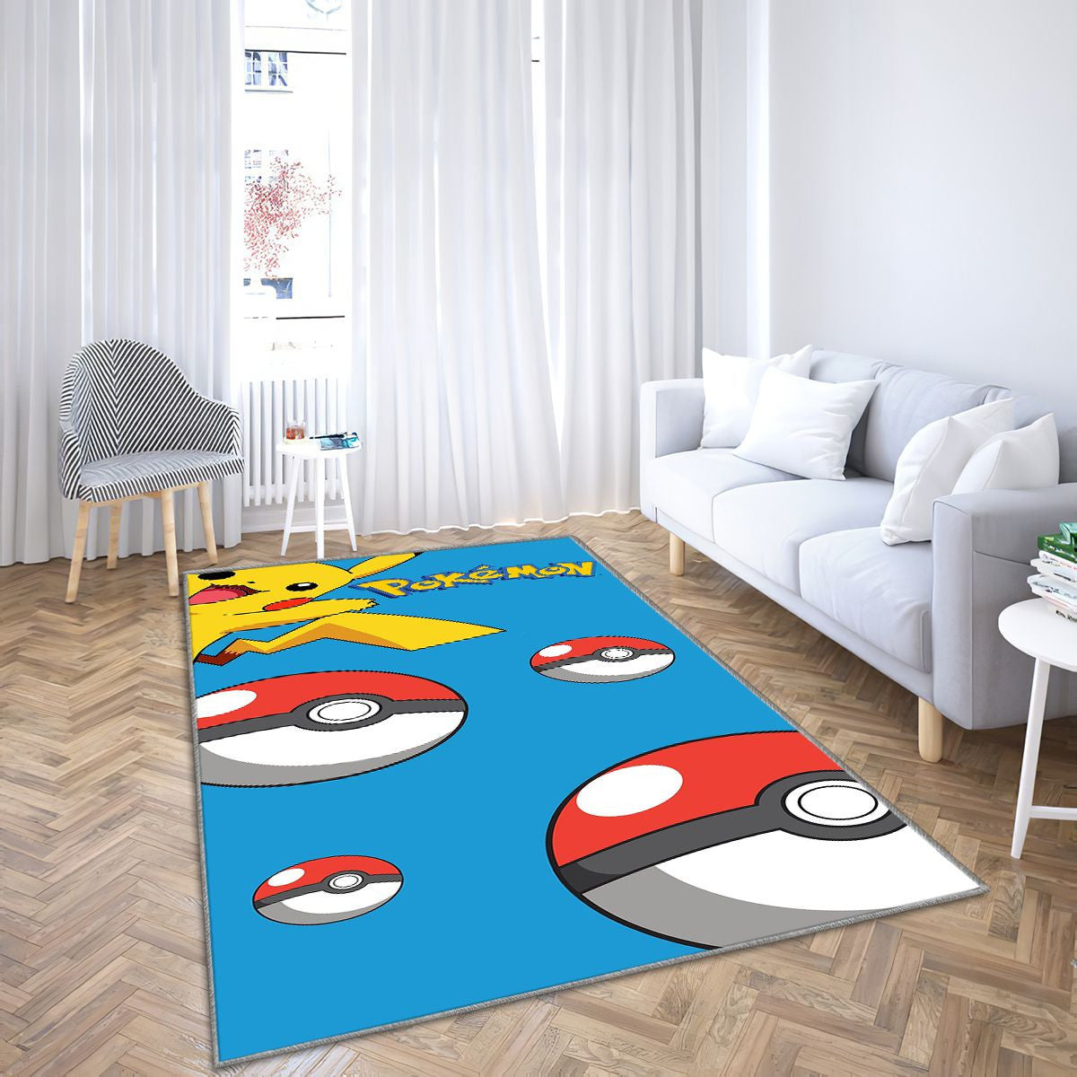 Pikachu 1