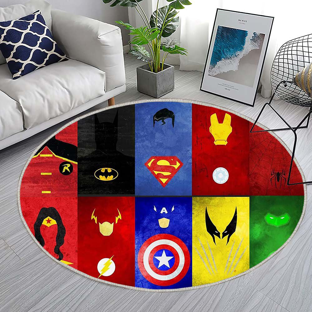 Super Heroes