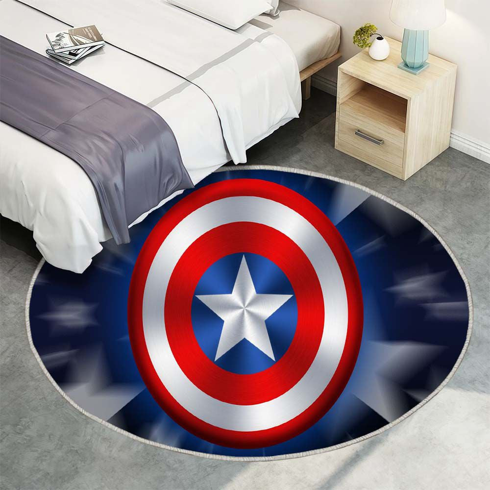 Captain America Shield 11