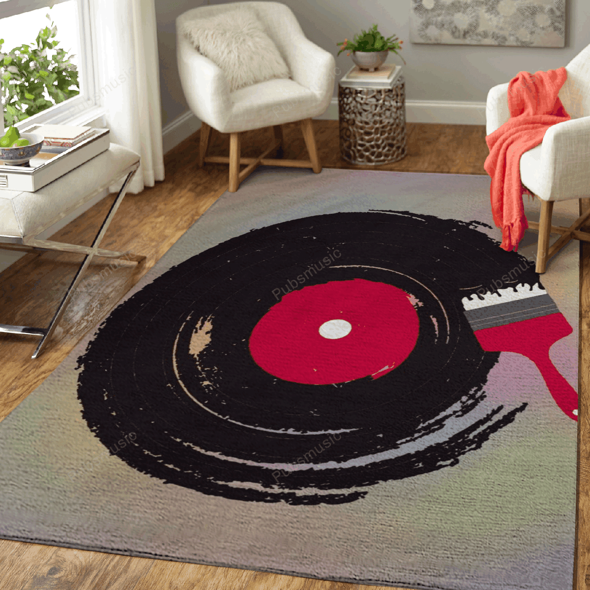 Lp Music Art For Fans.png