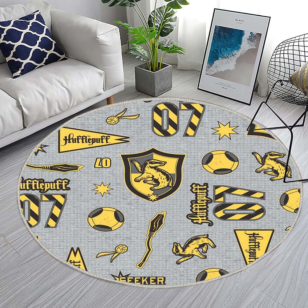 Harry Potter Hufflepuff  Sticker