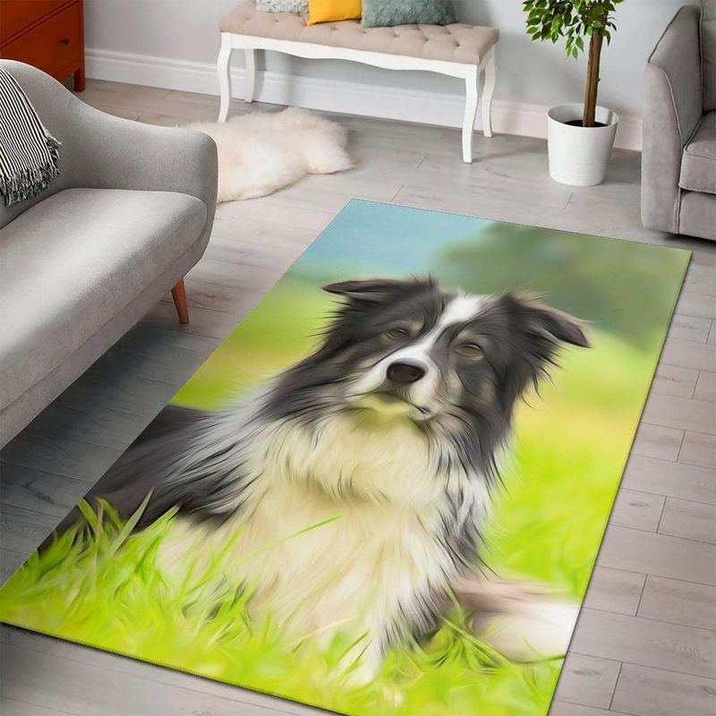 Border Collie Black