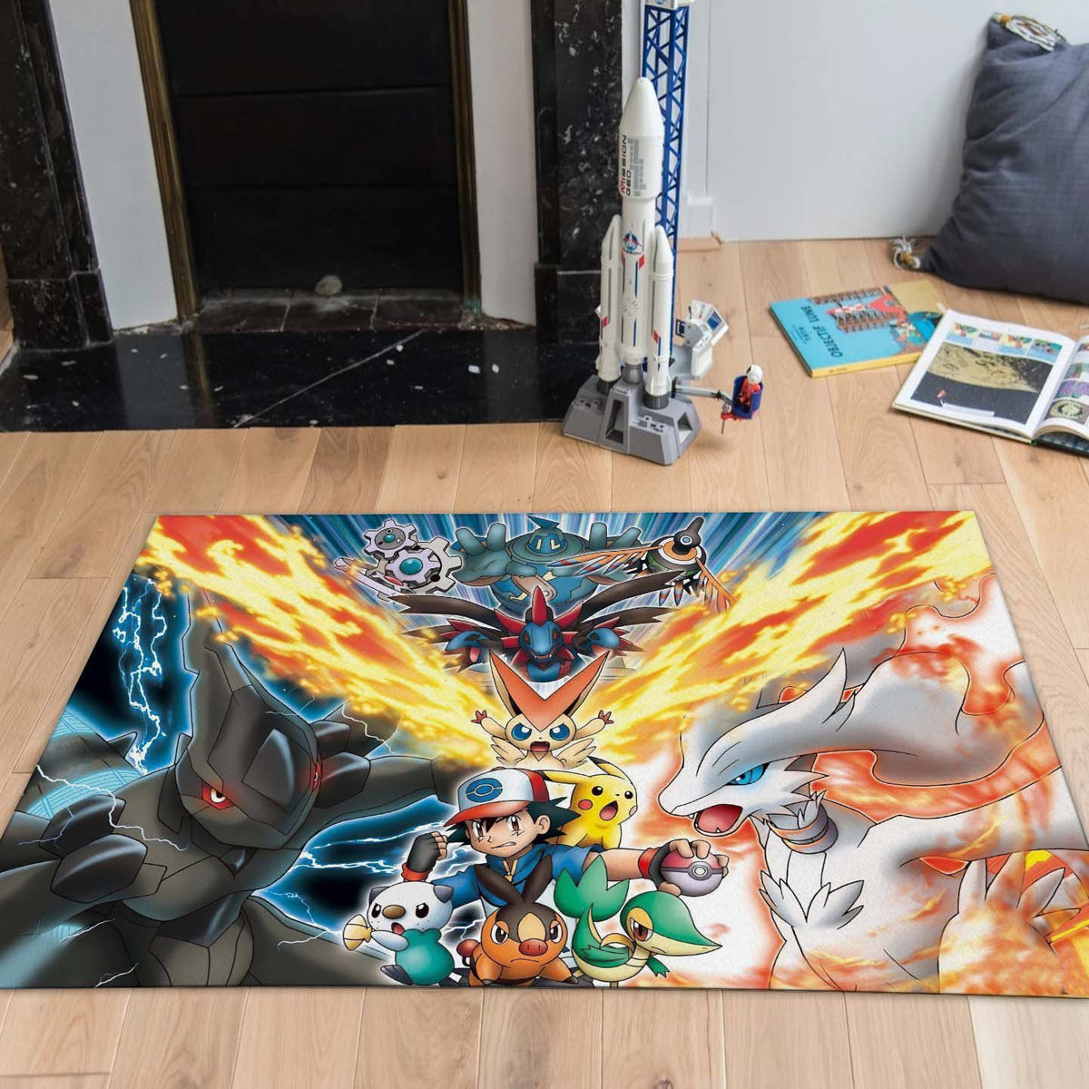 Pokemon Battle