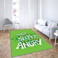 Hulk Im Always Angry