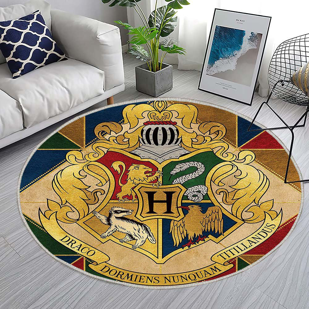 Harry Potter Hogwarts Crest