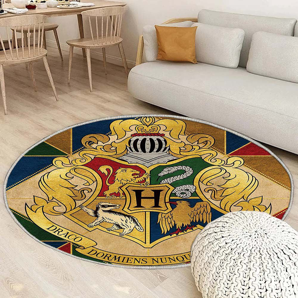 Harry Potter Hogwarts Crest