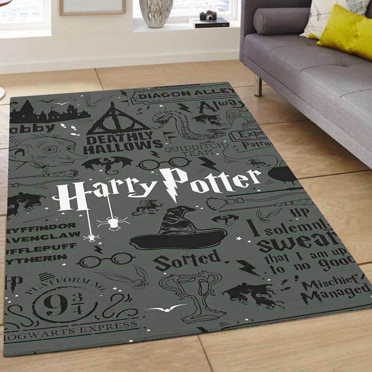 Harry Potter 6