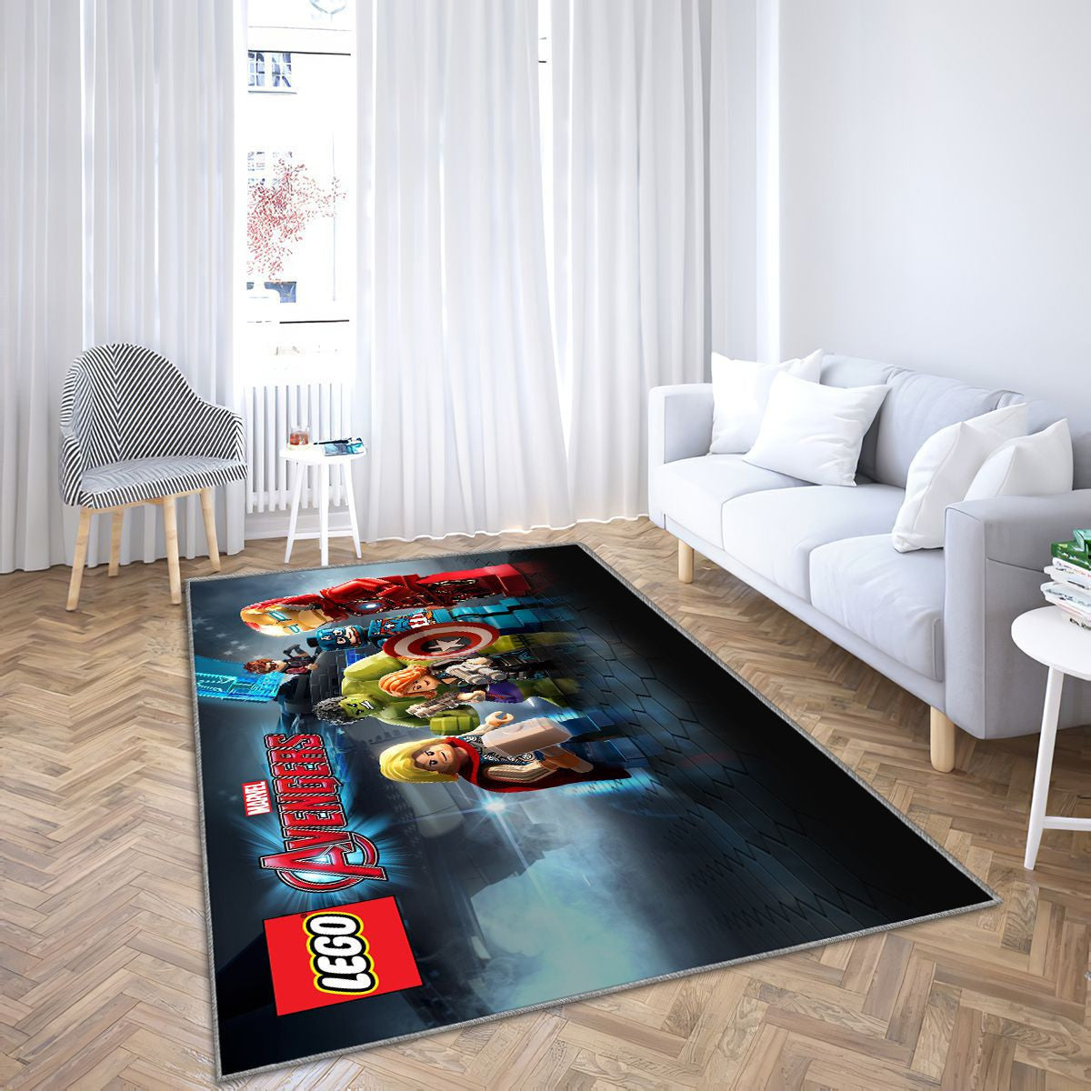 LEGO Marvel Avengers 1