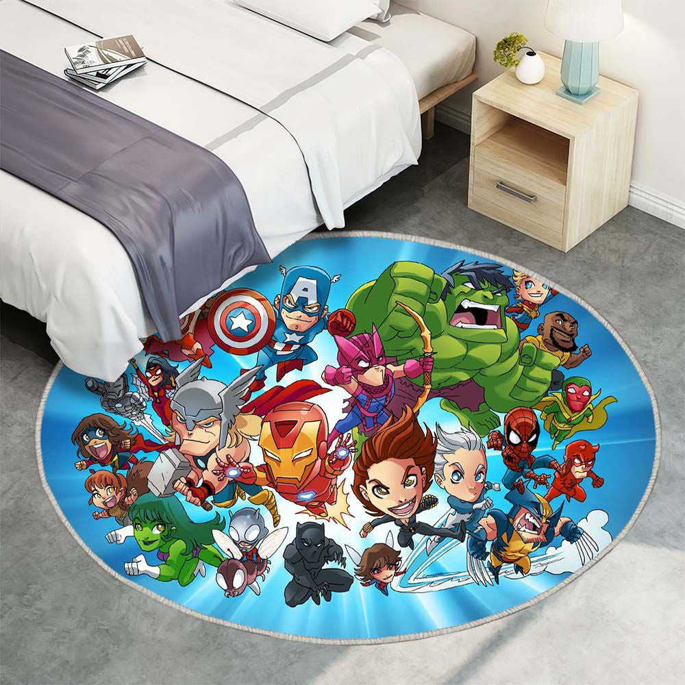 Marvel Avengers Chibi