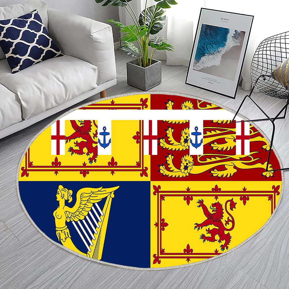Royal Standard of Prince Michael of Kent