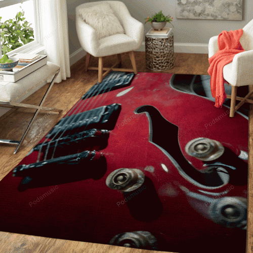 Guitar F Hole Music Art For Fans.png