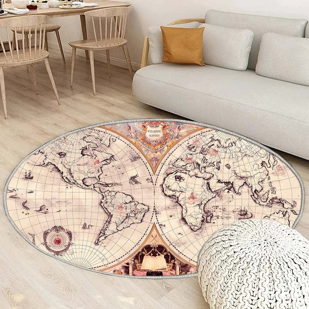 Harry Potter Map