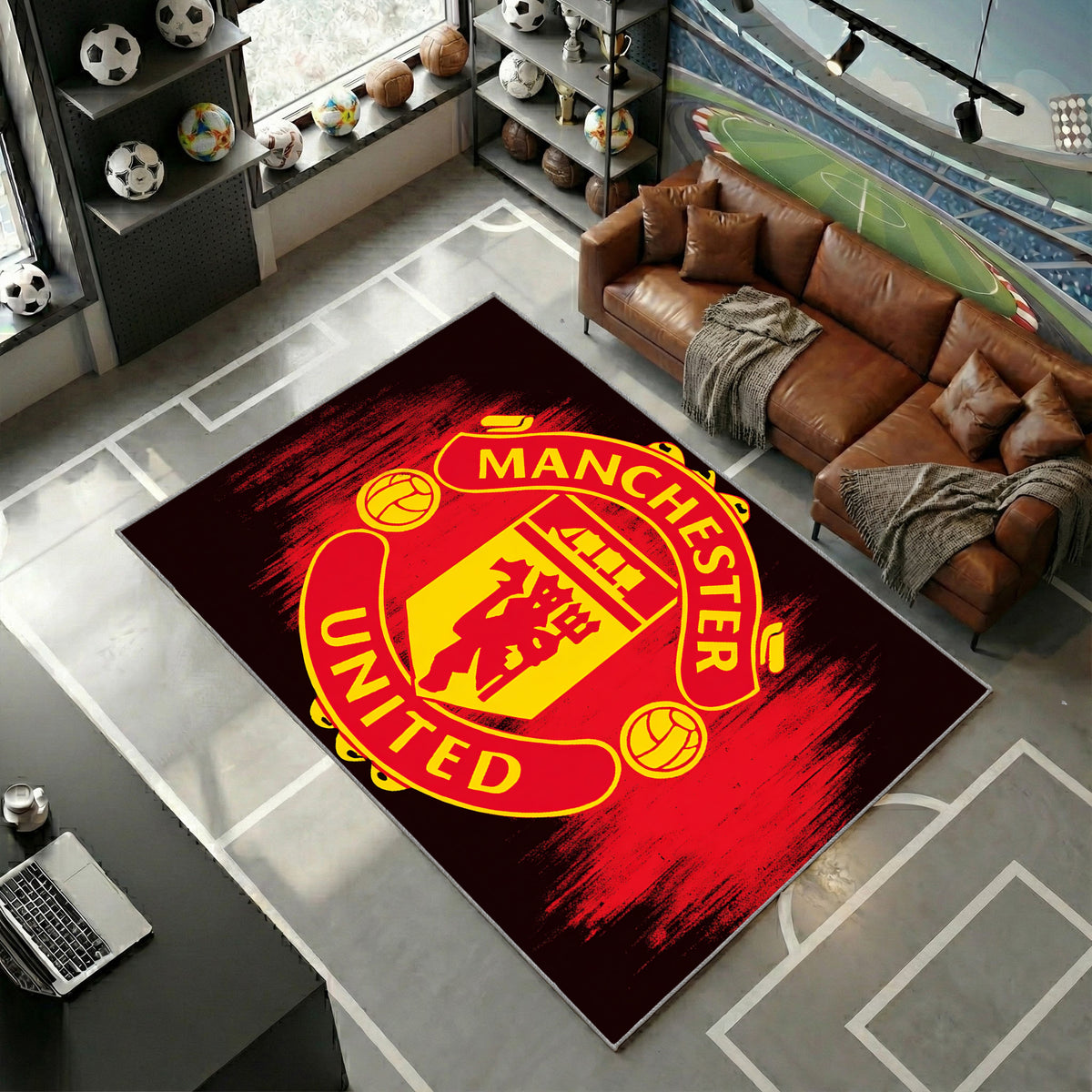 Manchester United 8
