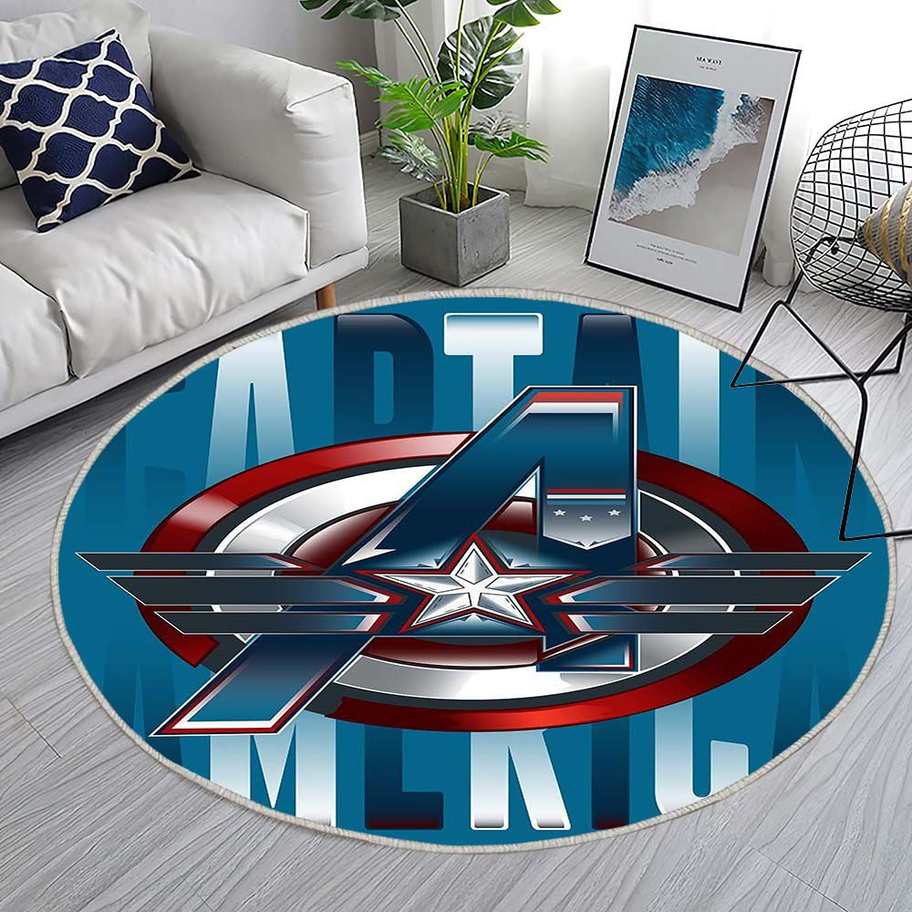 Capitan America logo