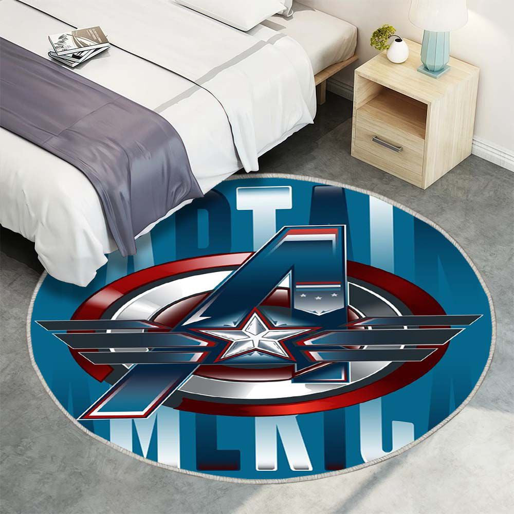 Capitan America logo