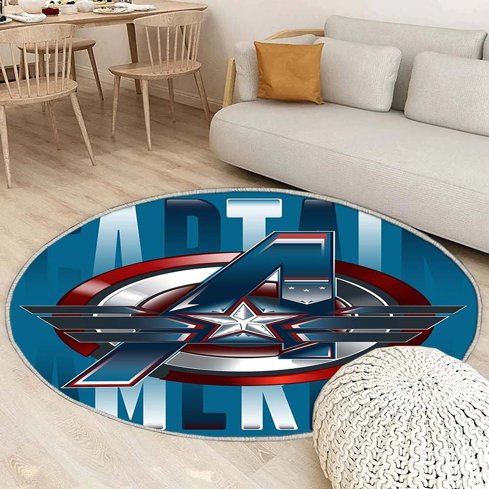 Capitan America logo