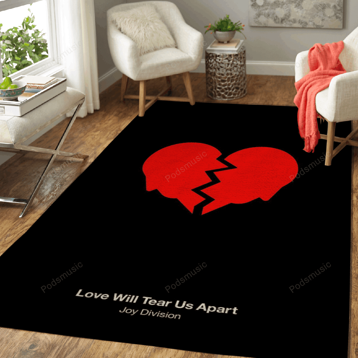Love Will Tear Us Apart Music Art For Fans.png