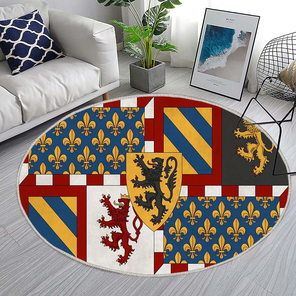 French Medieval Flags 2
