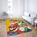 The Super Mario Bros