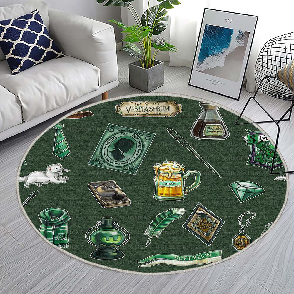 Harry Potter Slytherin Sticker