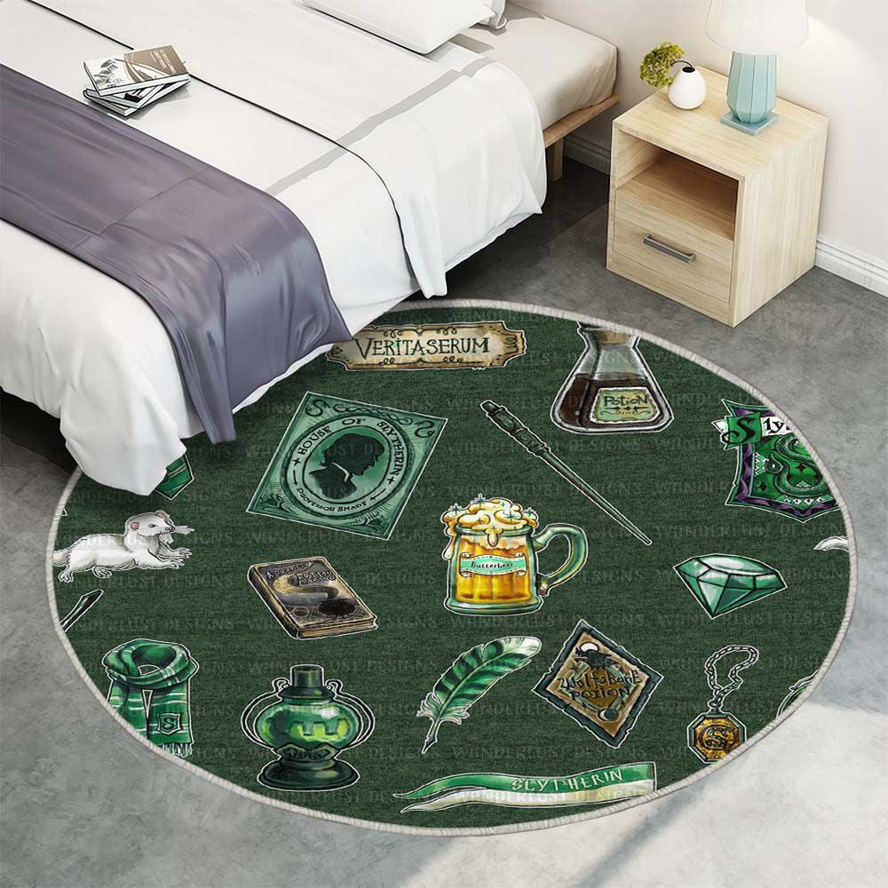 Harry Potter Slytherin Sticker