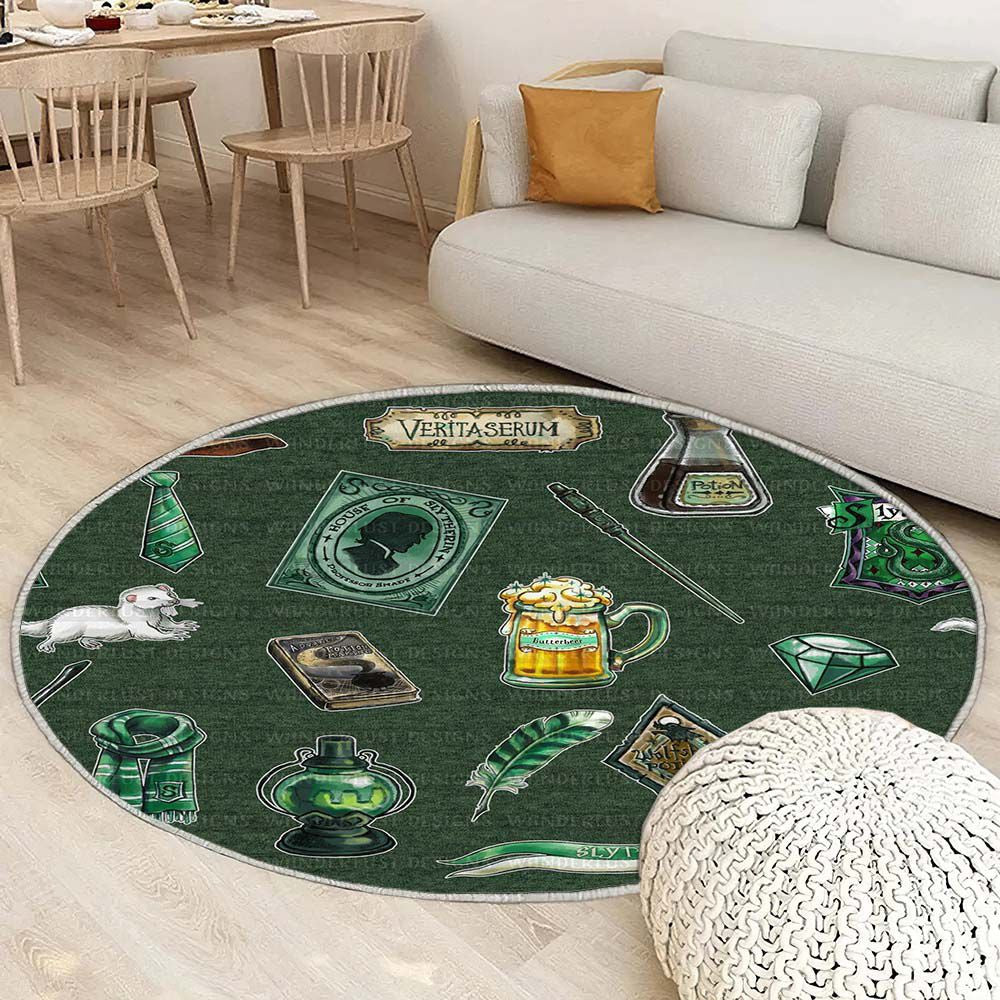 Harry Potter Slytherin Sticker