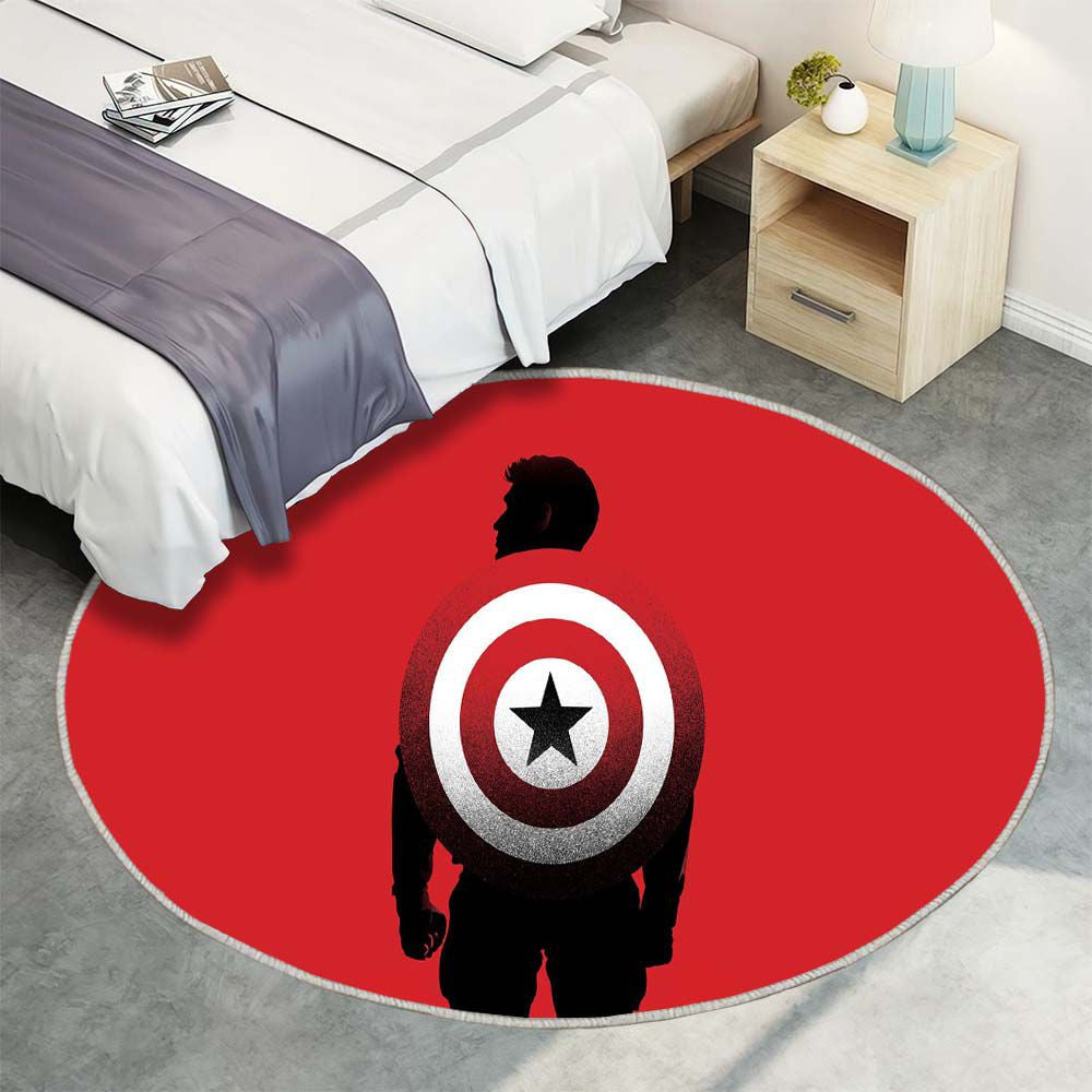 Captain America Marvel