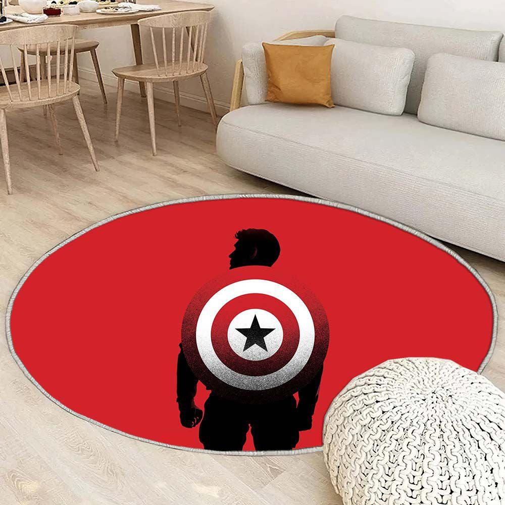 Captain America Marvel