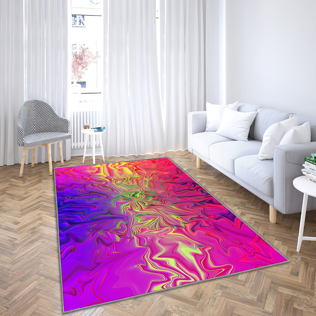 Colorful Abstract Art