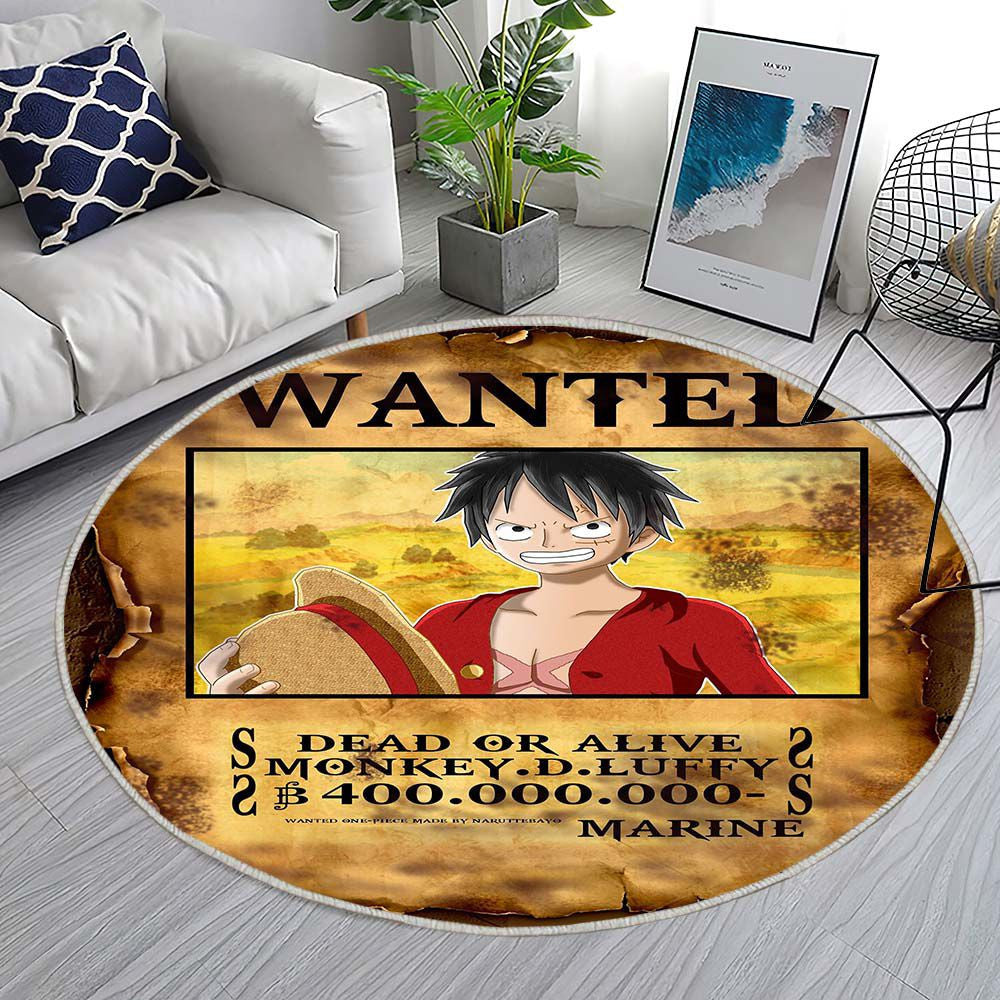 Monkey d Luffy 2