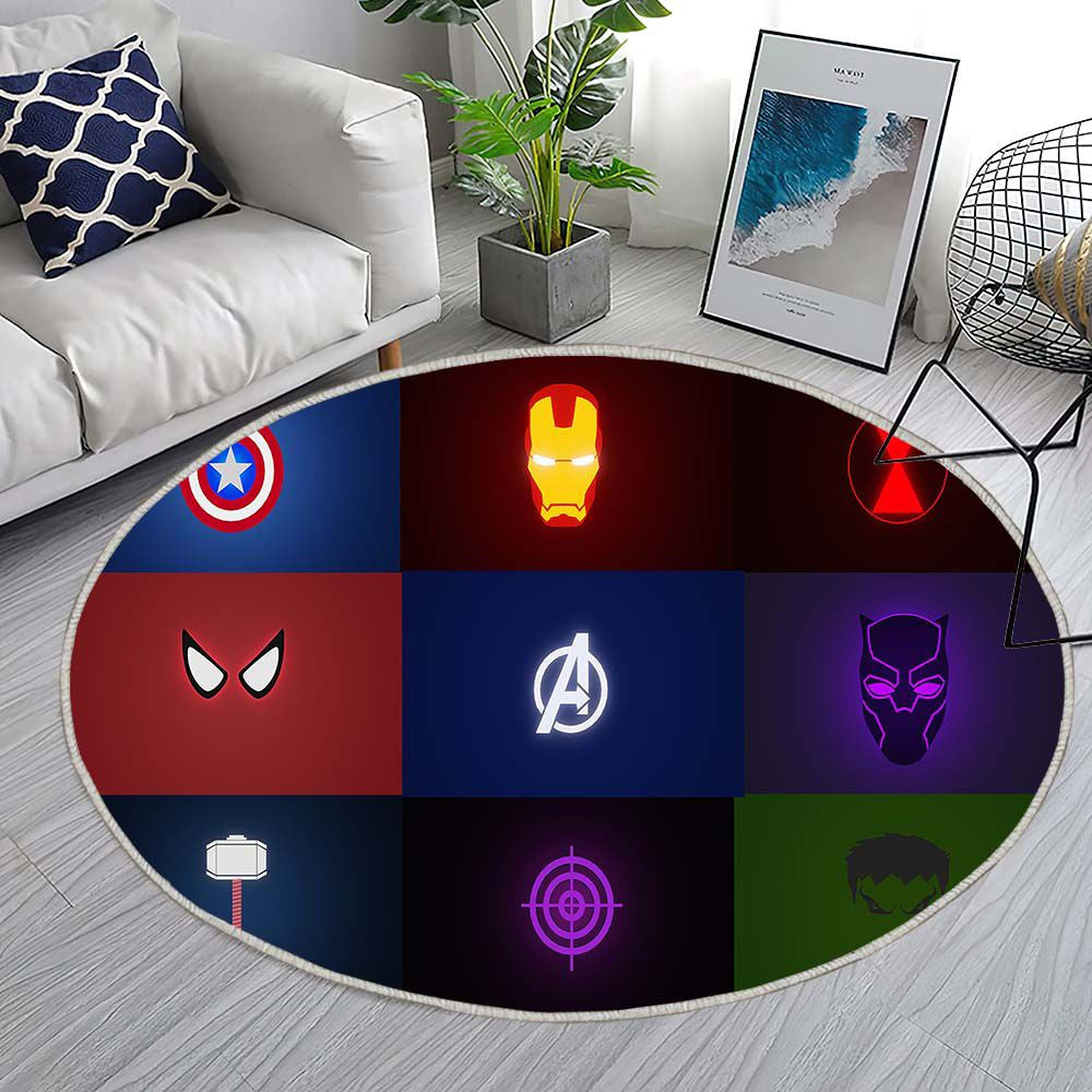Avengers Logo 1
