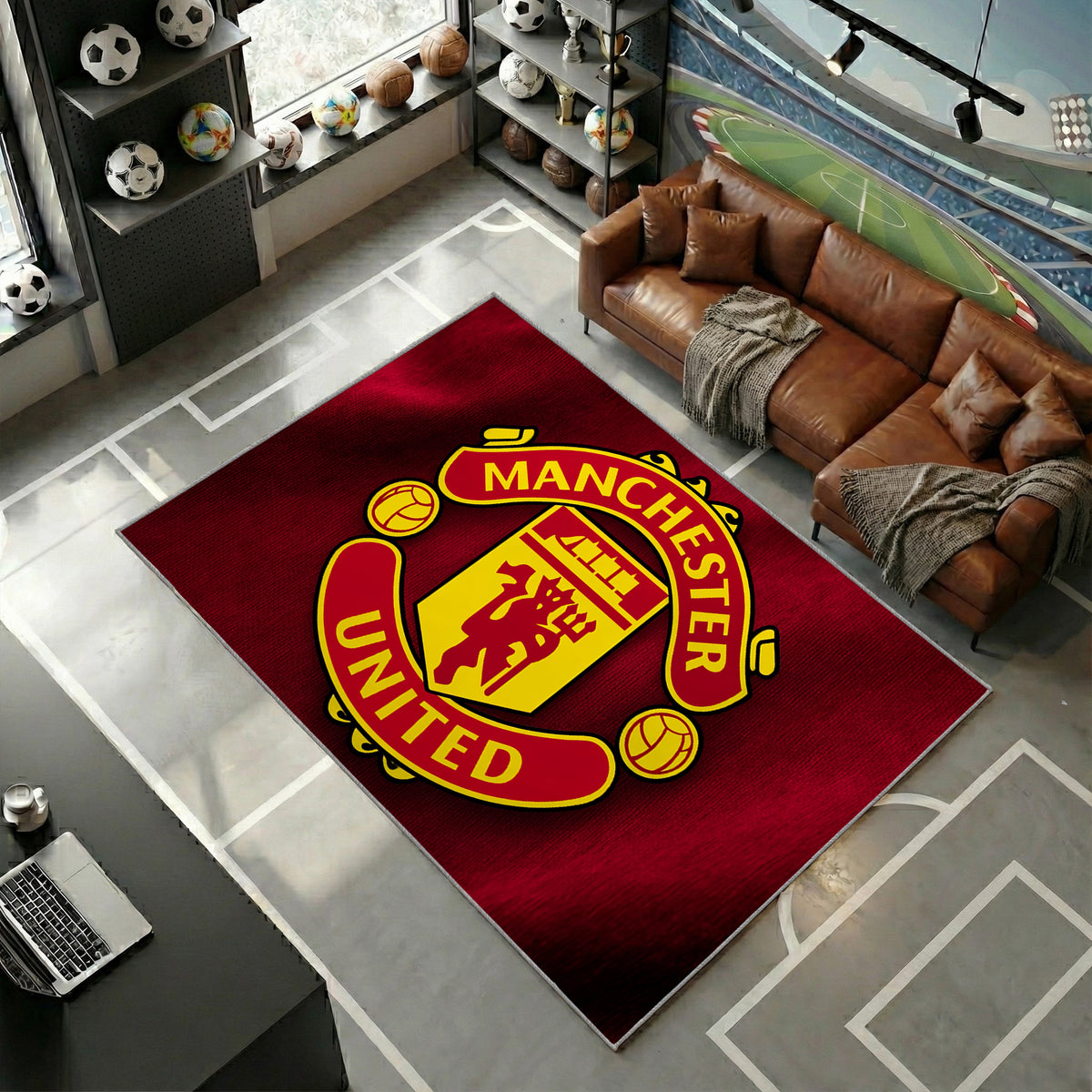 Manchester United 4