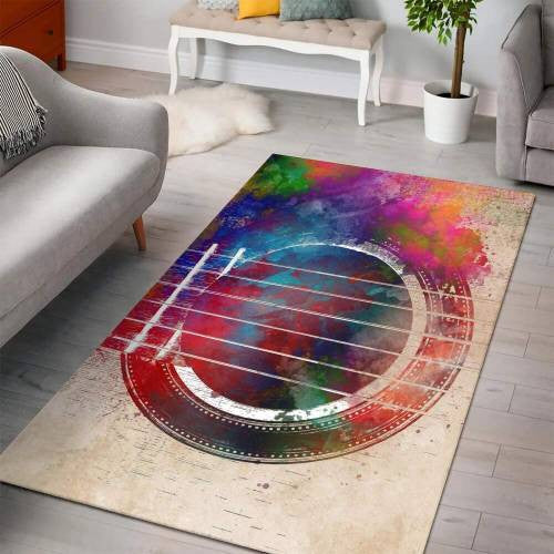 Guitar Art Instrument_001