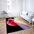 Route 66 Neon Galaxy Canvas 1