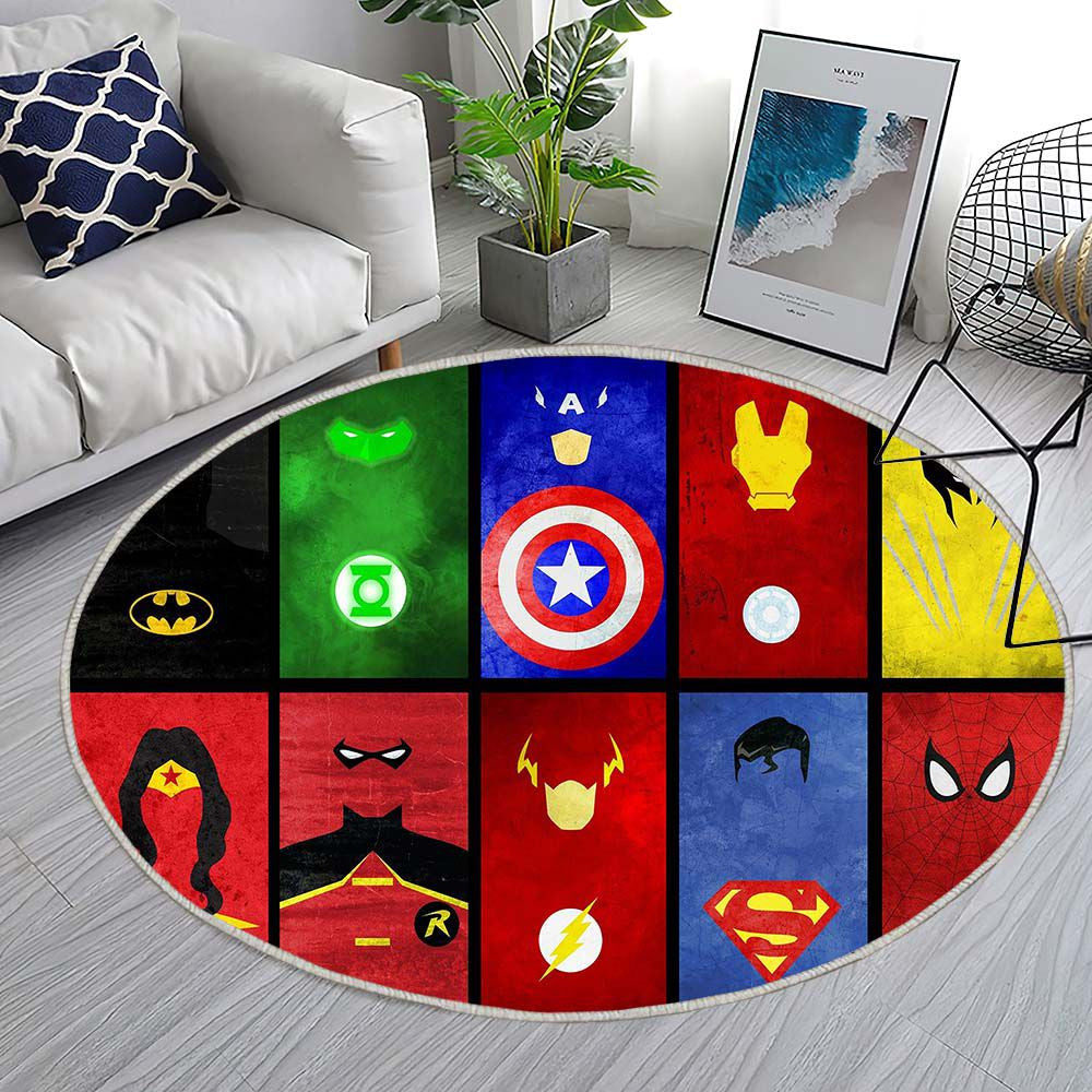 Superheroes