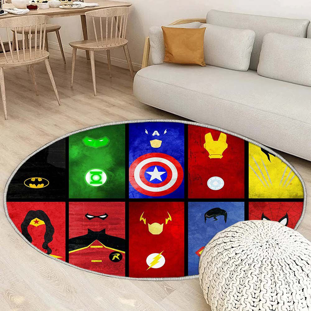 Superheroes