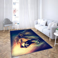 Lion roar
