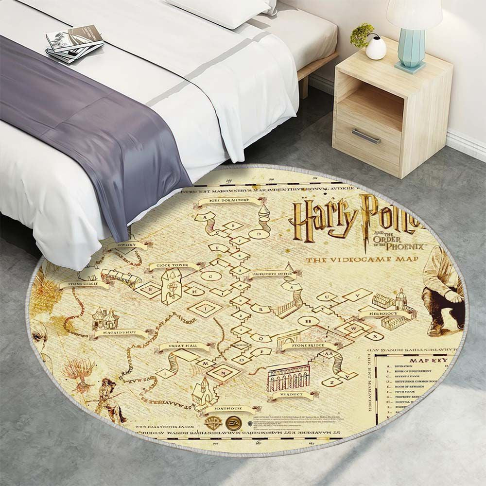 Harry Potter Marauders Map